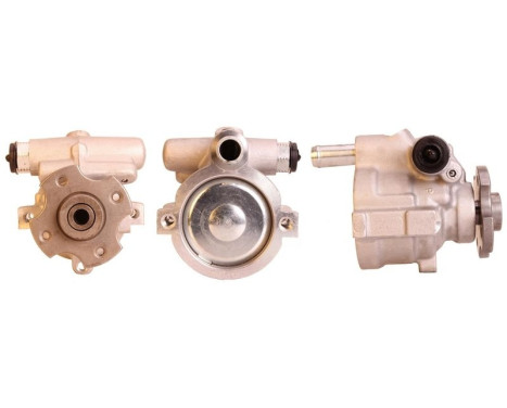 Hydraulikslang, stysrsystem