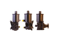 Hydraulikslang, stysrsystem