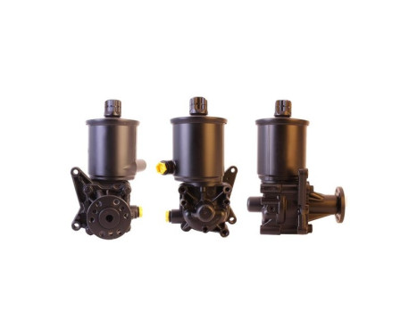 Hydraulikslang, stysrsystem
