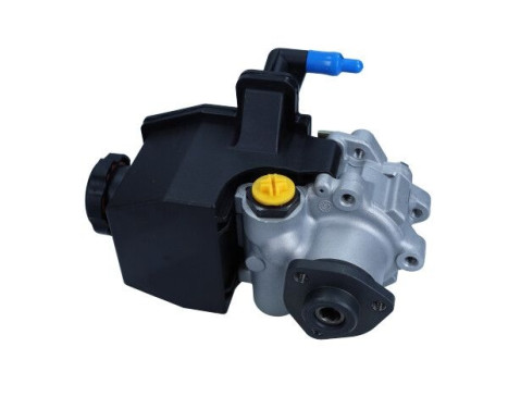 Hydraulikslang, stysrsystem