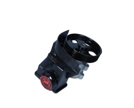 Hydraulikslang, stysrsystem