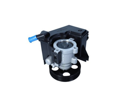 Hydraulikslang, stysrsystem, bild 2