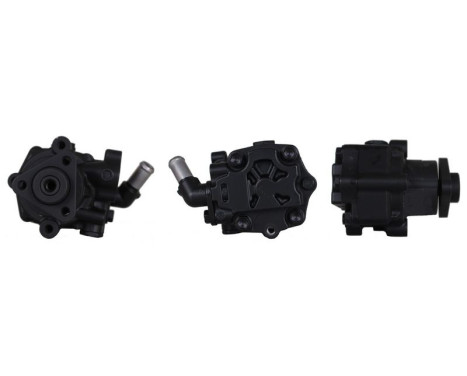 Hydraulikslang, stysrsystem