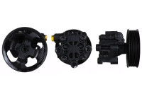 Hydraulikslang, stysrsystem