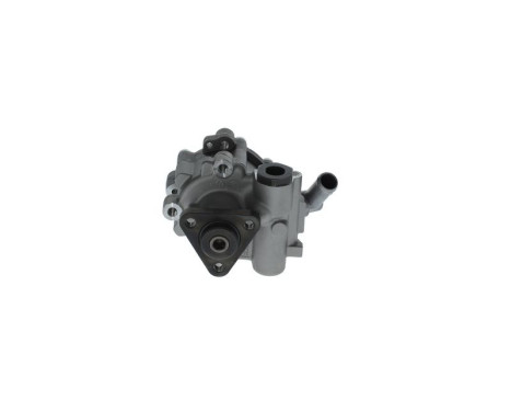 Hydraulikslang, stysrsystem