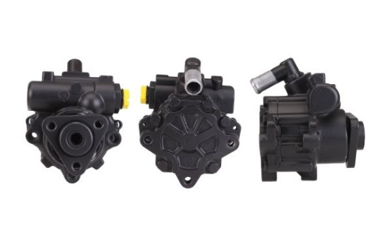 Hydraulikslang, stysrsystem