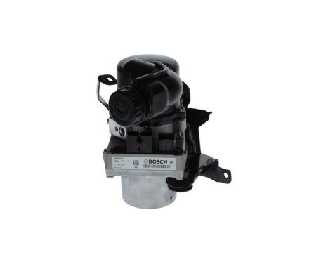 Hydraulikslang, stysrsystem