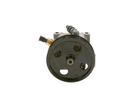Hydraulikslang, stysrsystem