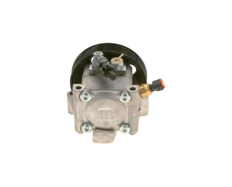 Hydraulikslang, stysrsystem, bild 3