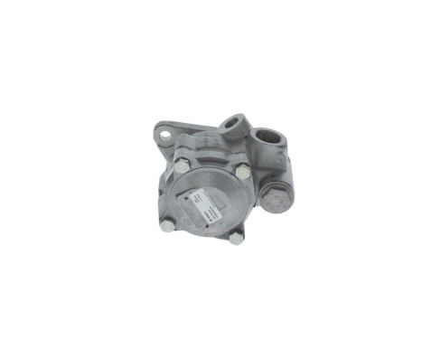 Hydraulikslang, stysrsystem, bild 7