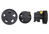 Hydraulikslang, stysrsystem