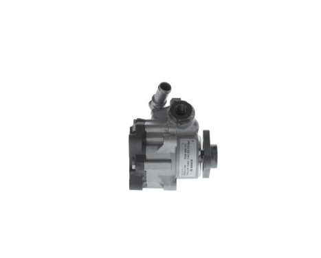 Hydraulikslang, stysrsystem, bild 5