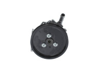 Hydraulikslang, stysrsystem