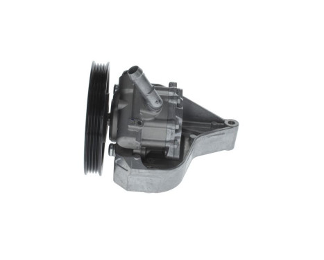 Hydraulikslang, stysrsystem, bild 2