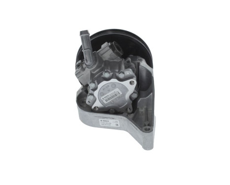 Hydraulikslang, stysrsystem, bild 3