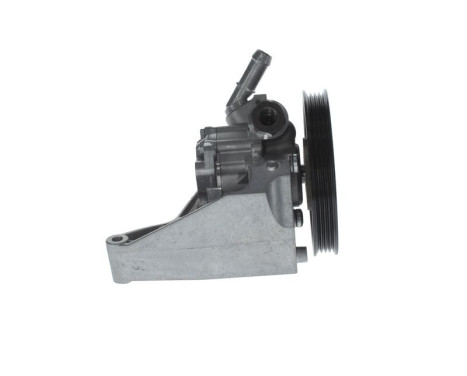 Hydraulikslang, stysrsystem, bild 4
