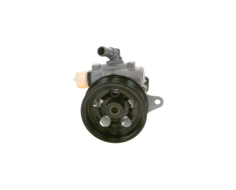Hydraulikslang, stysrsystem, bild 2