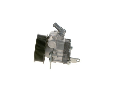Hydraulikslang, stysrsystem, bild 3