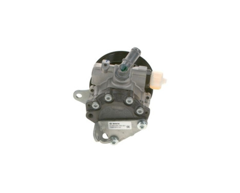 Hydraulikslang, stysrsystem, bild 4