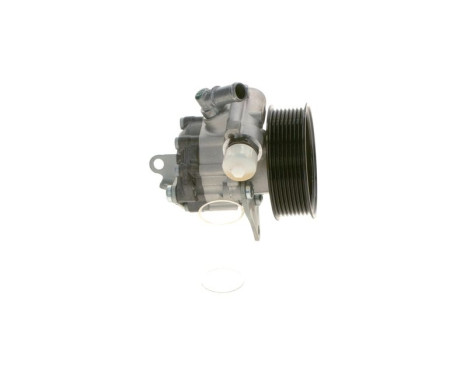 Hydraulikslang, stysrsystem, bild 5