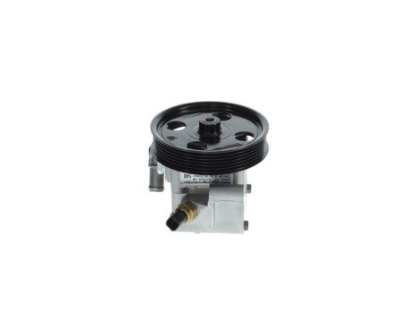 Hydraulikslang, stysrsystem
