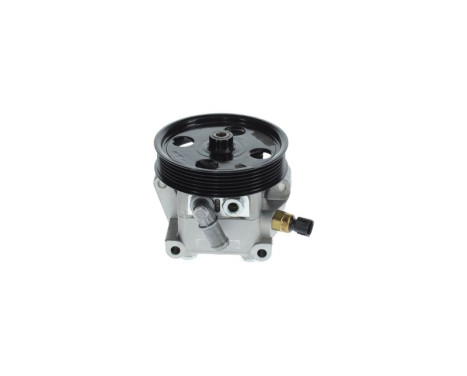 Hydraulikslang, stysrsystem, bild 2