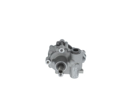Hydraulikslang, stysrsystem, bild 5