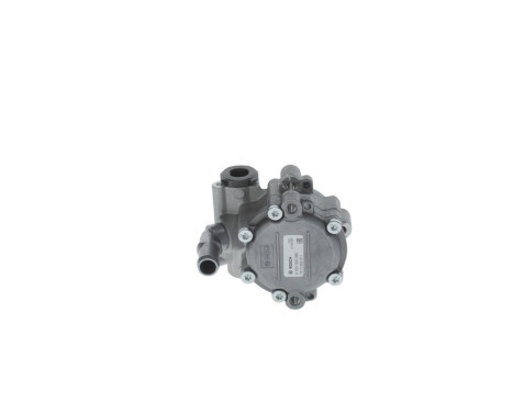 Hydraulikslang, stysrsystem, bild 7