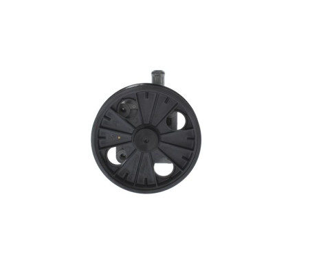 Hydraulikslang, stysrsystem, bild 5