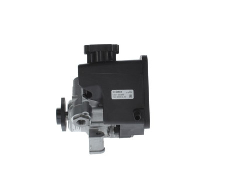 Hydraulikslang, stysrsystem, bild 6