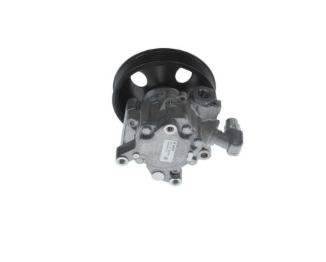 Hydraulikslang, stysrsystem, bild 7