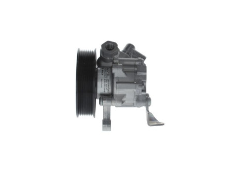 Hydraulikslang, stysrsystem, bild 6