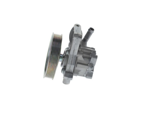Hydraulikslang, stysrsystem, bild 6