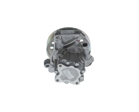 Hydraulikslang, stysrsystem, bild 7