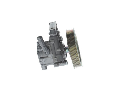 Hydraulikslang, stysrsystem, bild 8