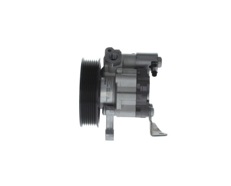 Hydraulikslang, stysrsystem, bild 6
