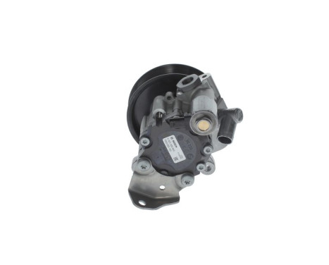 Hydraulikslang, stysrsystem, bild 7