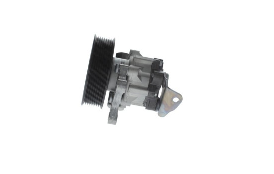 Hydraulikslang, stysrsystem, bild 6