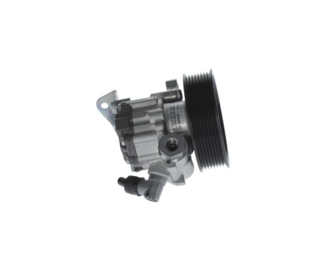 Hydraulikslang, stysrsystem, bild 8