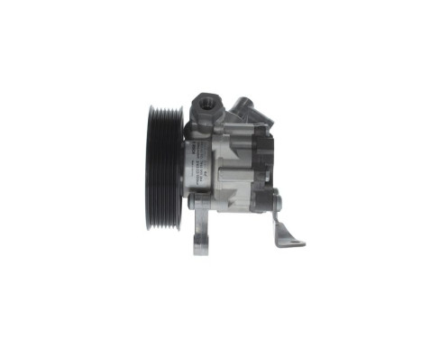 Hydraulikslang, stysrsystem, bild 6