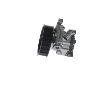 Hydraulikslang, stysrsystem, bild 6