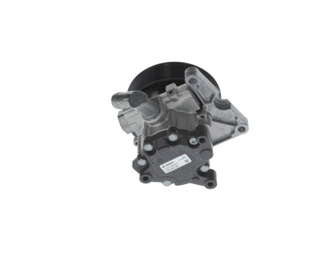 Hydraulikslang, stysrsystem, bild 7
