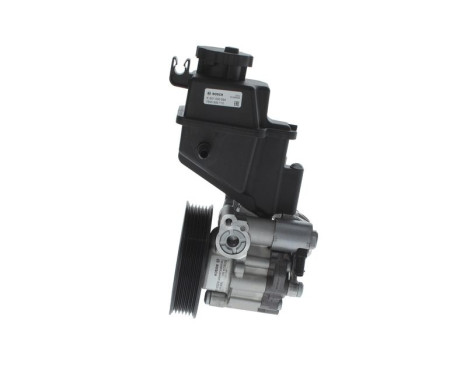 Hydraulikslang, stysrsystem, bild 6