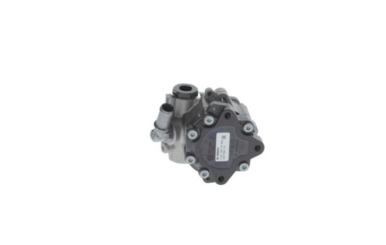 Hydraulikslang, stysrsystem, bild 7