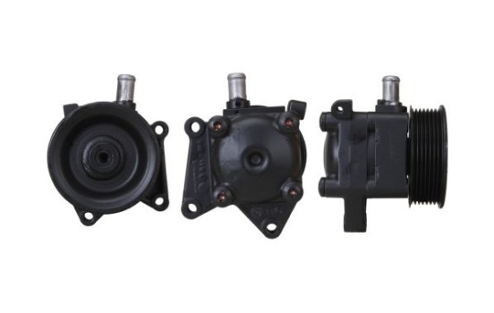 Hydraulikslang, stysrsystem