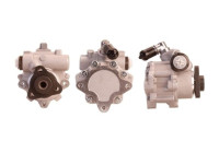 Hydraulikslang, stysrsystem