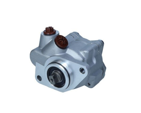 Hydraulikslang, stysrsystem