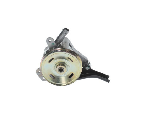 Hydraulikslang, stysrsystem