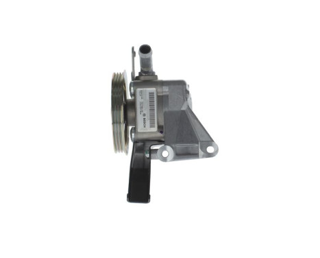 Hydraulikslang, stysrsystem, bild 2