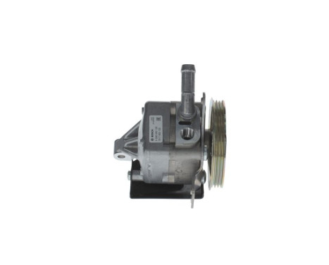Hydraulikslang, stysrsystem, bild 4